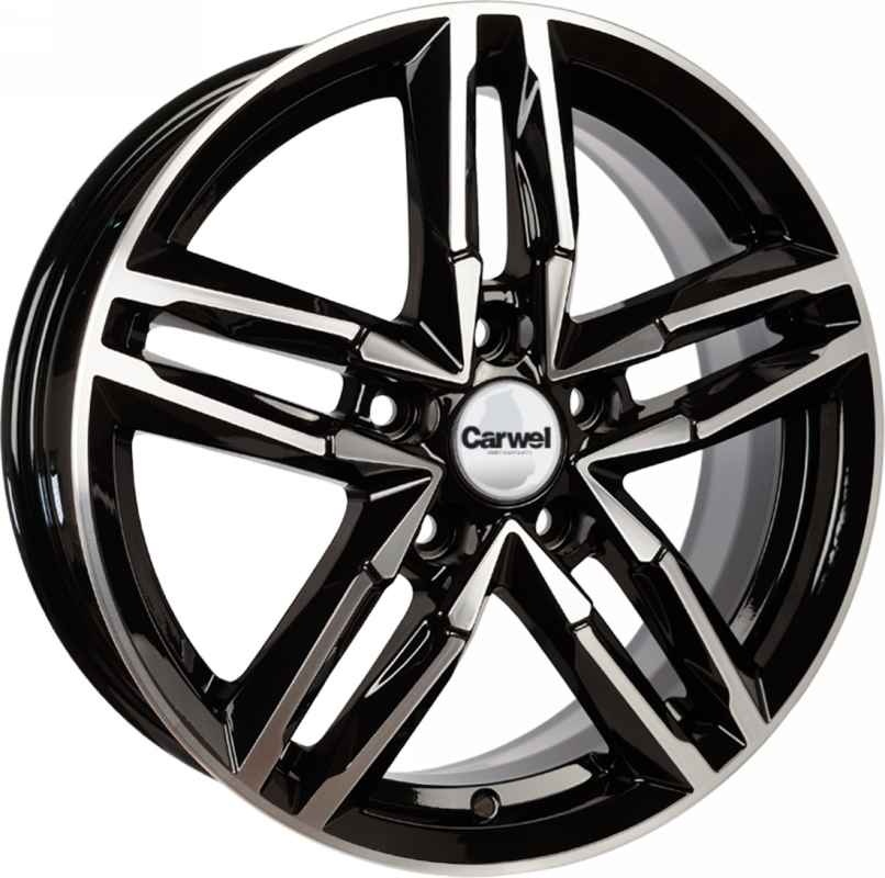 Carwel Вайт 6Jx16 5x112 ET42 DIA57.1