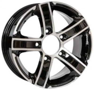 Carwel Зета 6.5Jx15 5x139.7 ET40 DIA98 AB