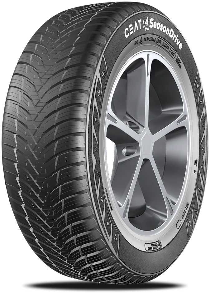 Ceat 4 SeasonDrive 155/70 R13