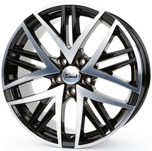 CMS B1 7.5Jx17 5x112 ET27 DIA66.6