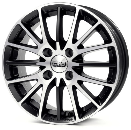 CMS C17 6Jx14 4x98 ET35 DIA58.1