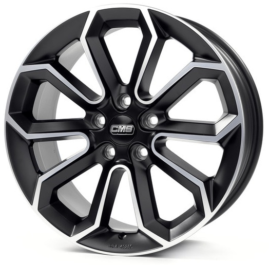 CMS C20 7Jx16 5x114.3 ET45 DIA67.1