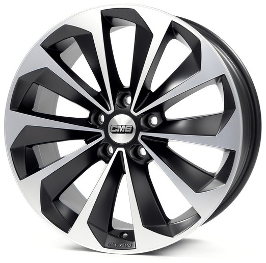 CMS C21 7Jx16 5x114.3 ET45 DIA67.1