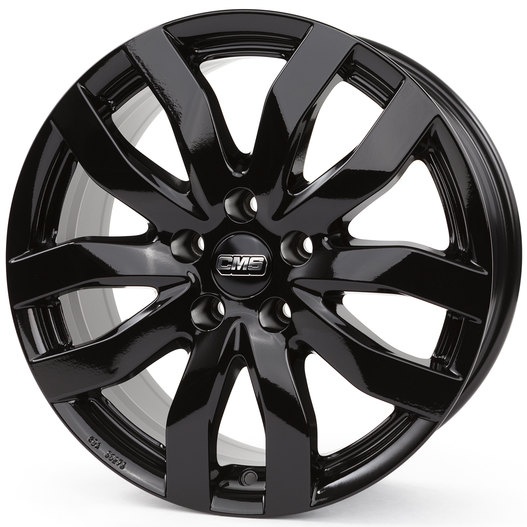 CMS C22 6.5Jx16 5x114.3 ET45 DIA67.1