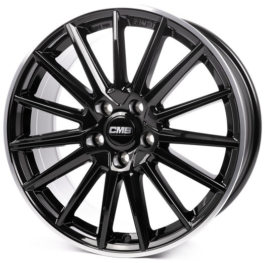 CMS C23 7.5Jx17 5x112 ET40 DIA66.6