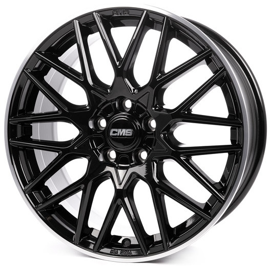 CMS C25 7Jx17 4x100 ET45 DIA67.1