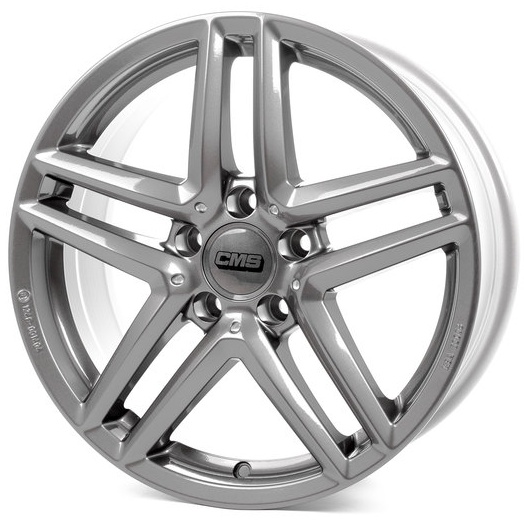 CMS C26 7Jx16 5x112 ET48 DIA66.6