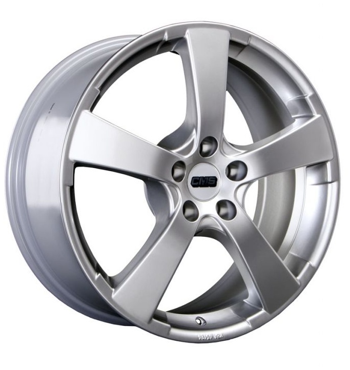 CMS C4 6.5Jx15 5x100 ET43 DIA57.1