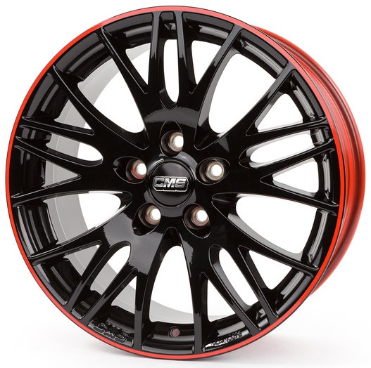 CMS C8 7Jx16 5x115 ET40 DIA70.2