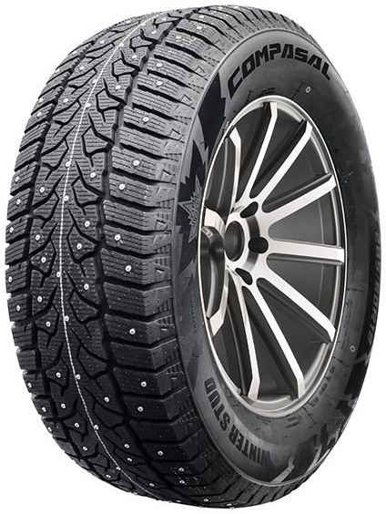 Compasal Winter Stud 215/55 R18