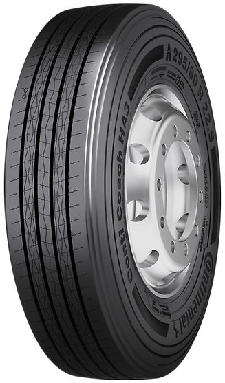 Continental Conti Coach HA3 295/80 R22.5