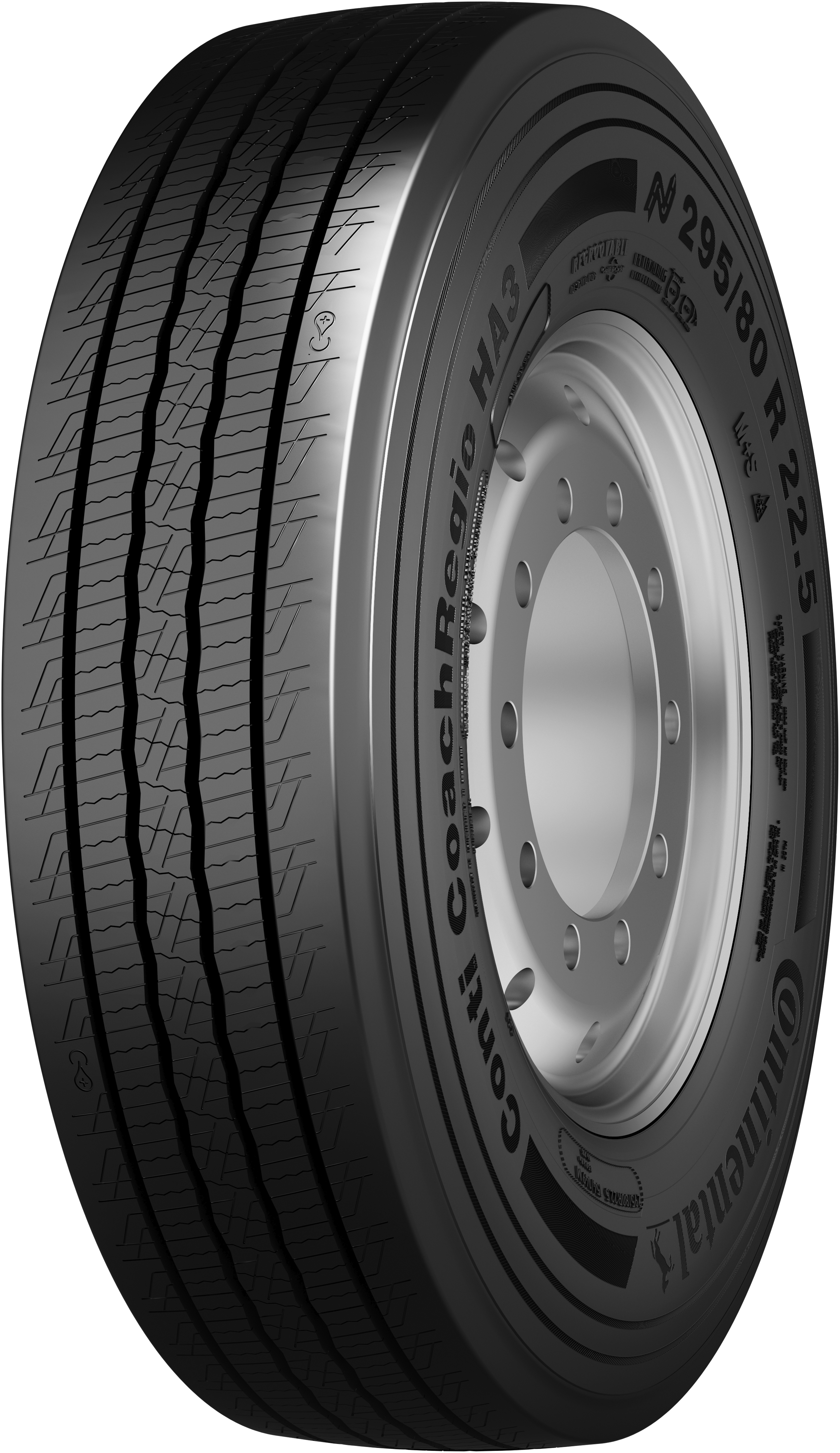 Continental Conti CoachRegio HA3 295/80 R22.5