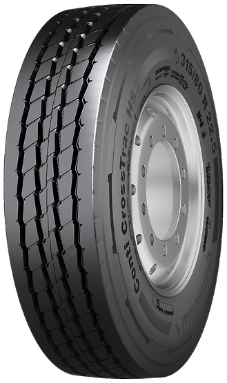 Continental Conti CrossTrac HS3 295/80 R22.5