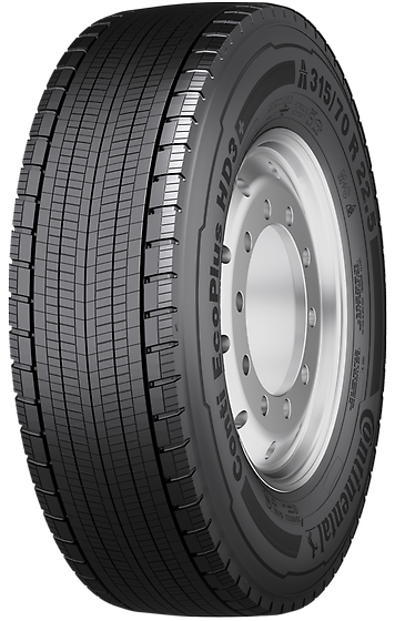 Continental Conti EcoPlus HD3+ 295/55 R22.5