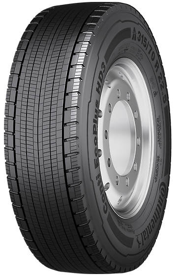 Continental Conti EcoPlus HD3 315/80 R22.5