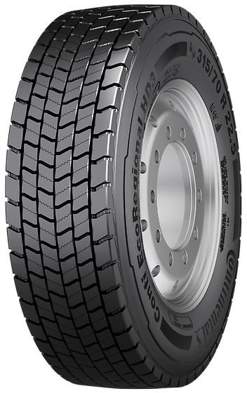 Continental Conti EcoRegional HD3 315/70 R22.5
