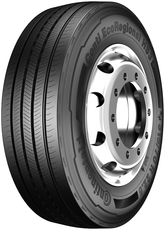Continental Conti EcoRegional HS3+ 315/70 R22.5