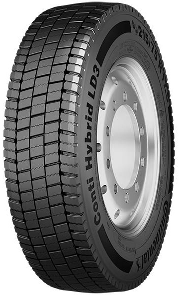 Continental Conti Hybrid LD3 245/70 R17.5