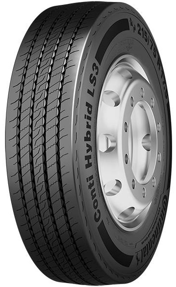 Continental Conti Hybrid LS3 205/75 R17.5