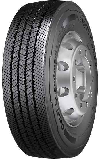 Continental Conti Scandinavia HS3 265/70 R19.5