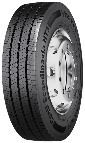 Continental Conti Scandinavia HT3 215/75 R17.5