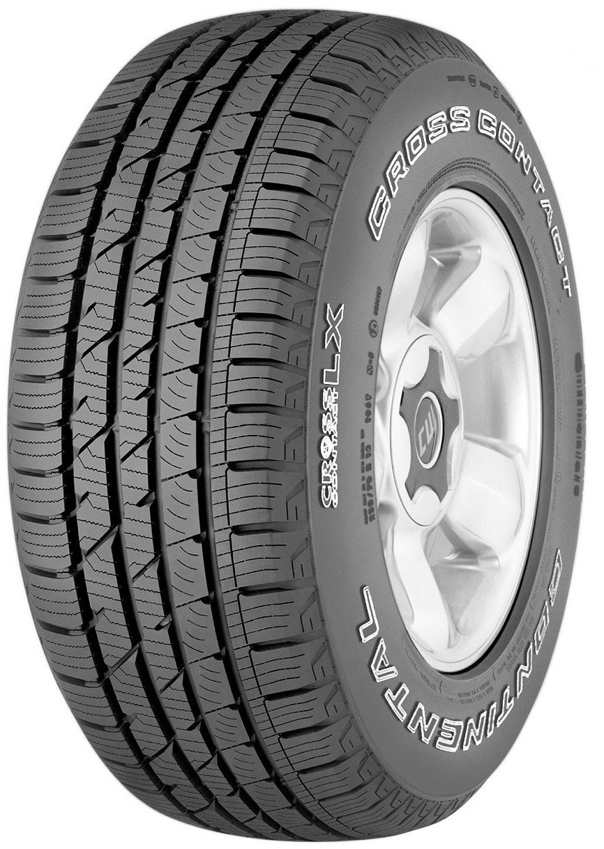 Continental ContiCrossContact LX Sport 215/60 R17