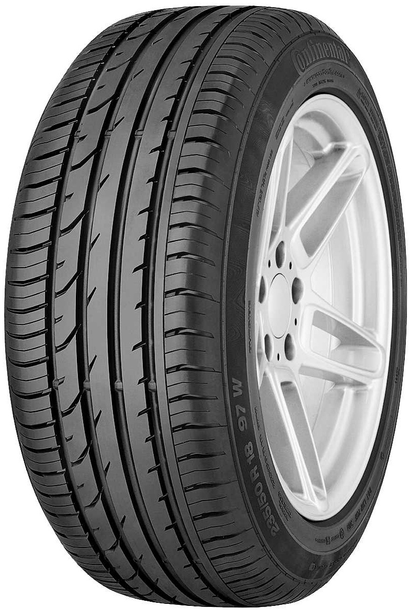 Continental ContiPremiumContact 2 215/55 R18