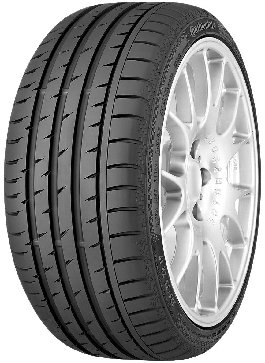 Continental ContiSportContact 3 205/50 R17