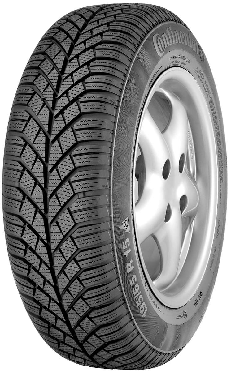 Continental ContiWinterContact TS 830 215/55 R18