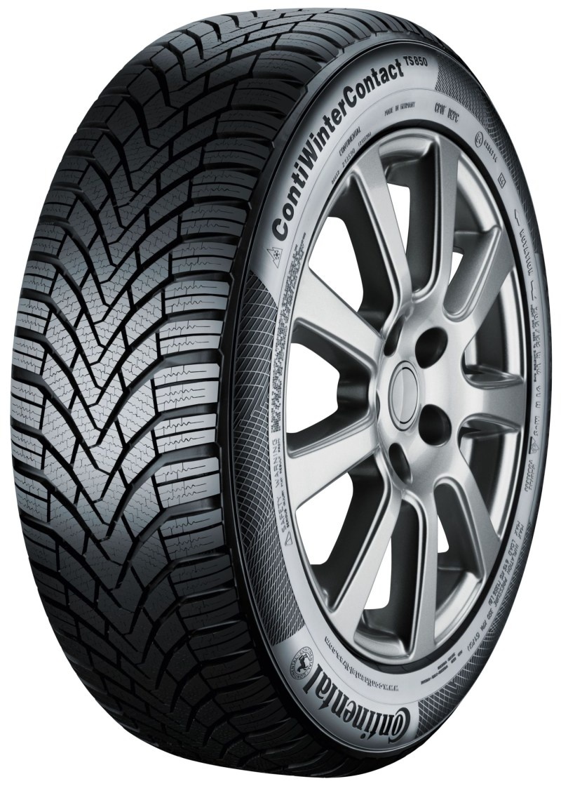 Continental ContiWinterContact TS 850 215/55 R18