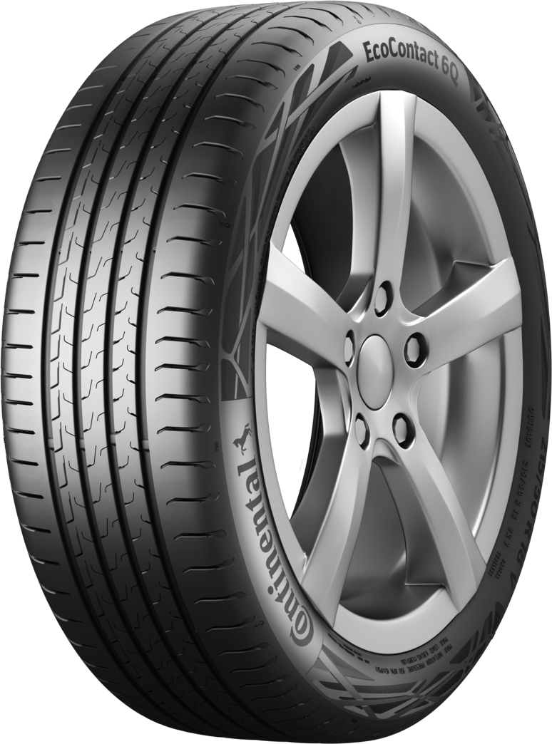 Continental EcoContact 6Q 275/30 R21