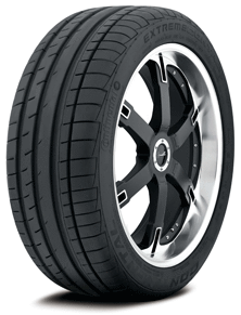 Continental ExtremeContact DW 275/35 R20