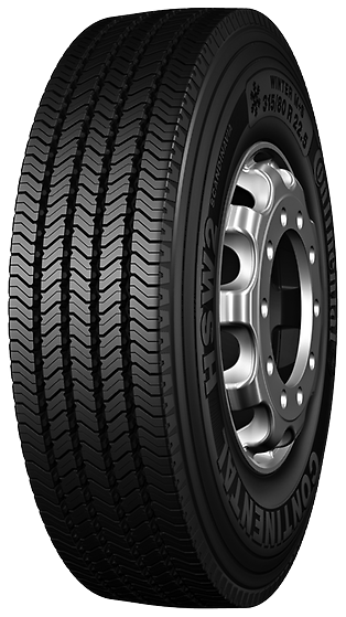 Continental HSW 2 Scandinavia 385/55 R22.5