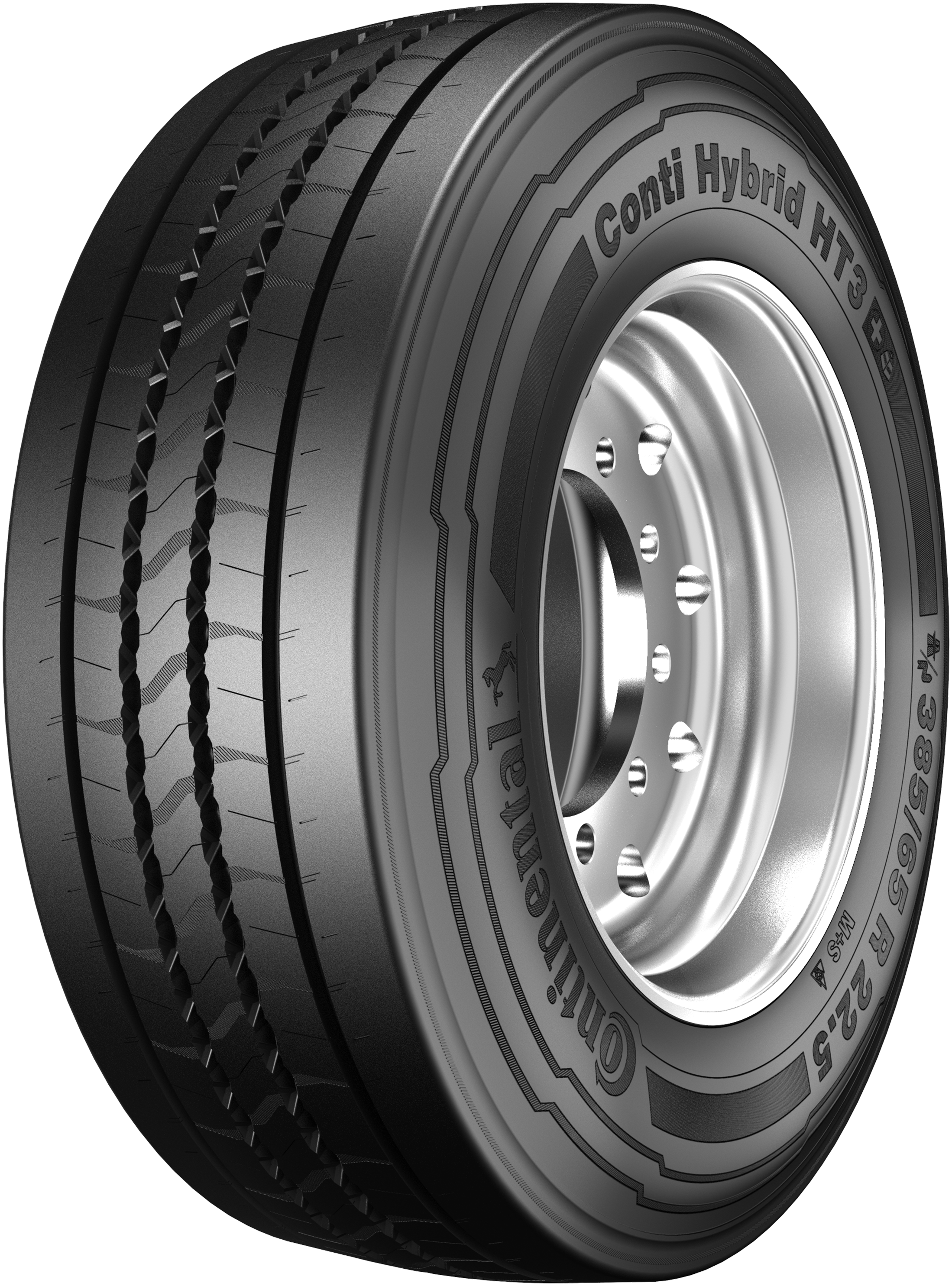 Continental Conti Hybrid HT3+ 385/65 R22.5