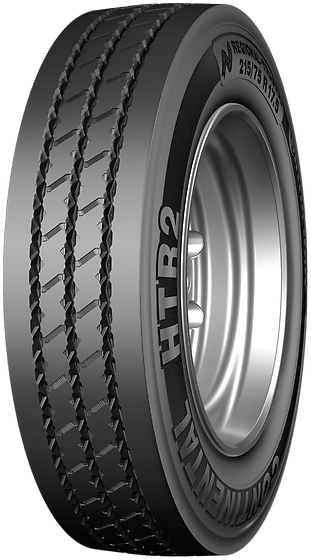 Continental HTR 2 205/65 R17.5