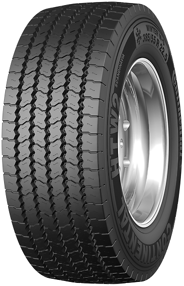 Continental HTW 2 Scandinavia 385/65 R22.5