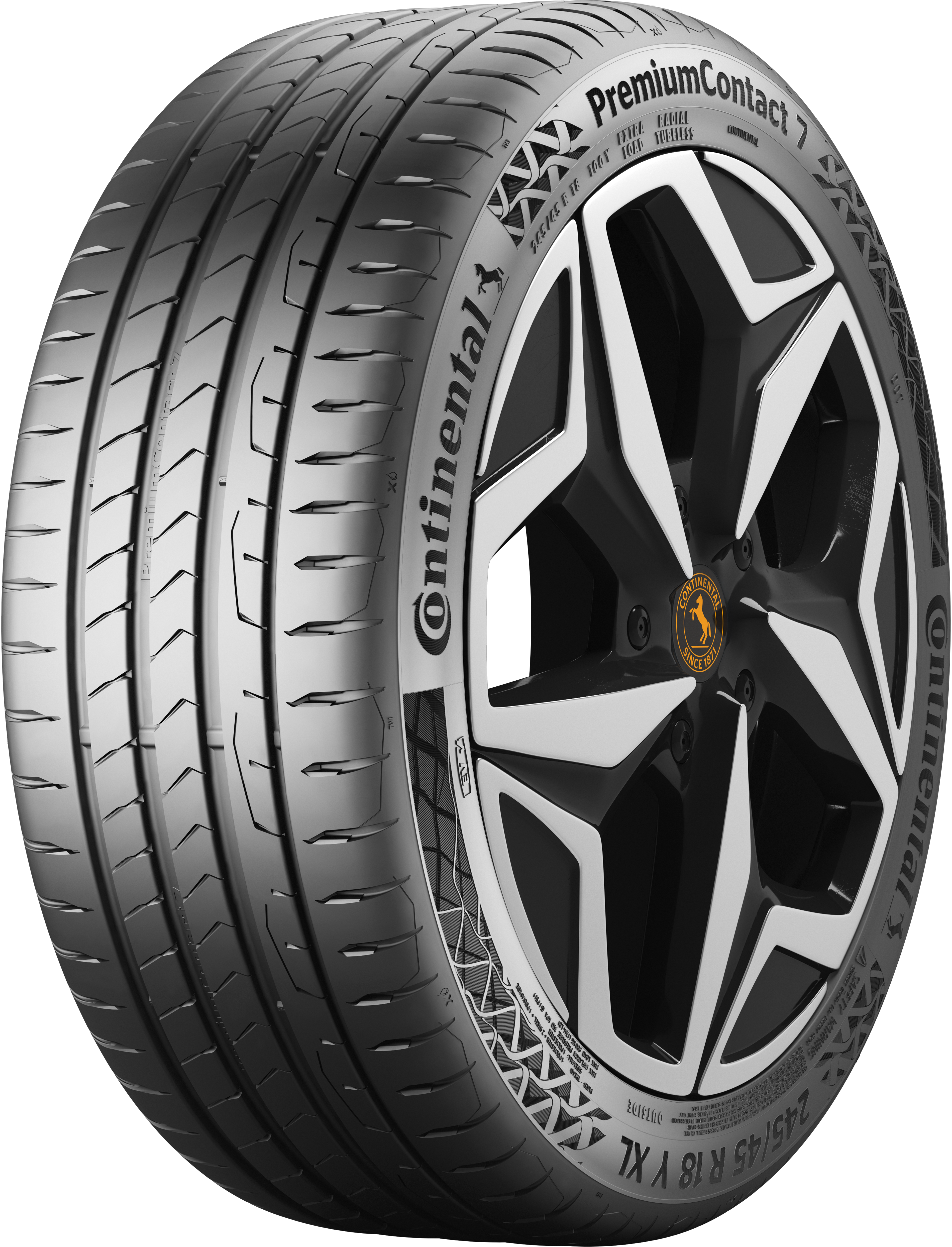Continental PremiumContact 7 225/45 R17