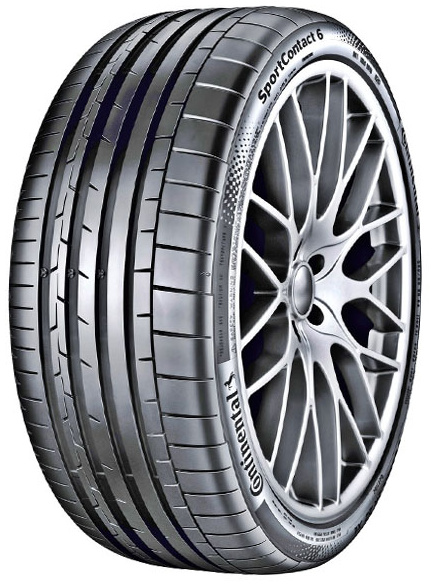 Continental SportContact 6 325/30 R21