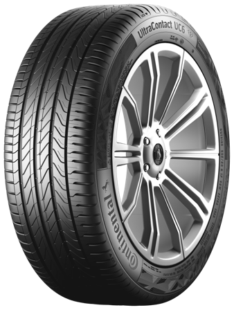 Continental UltraContact UC6 195/65 R15