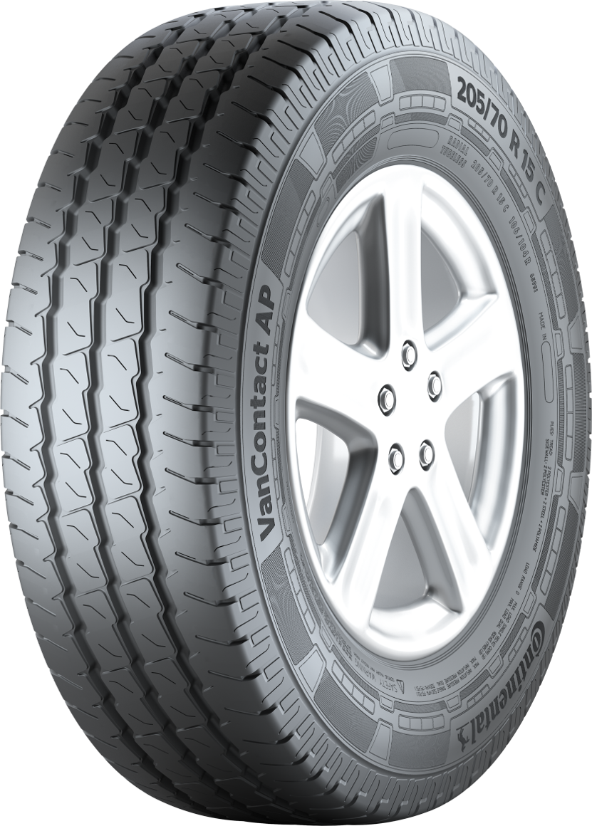 Continental VanContact AP 205/65 R16