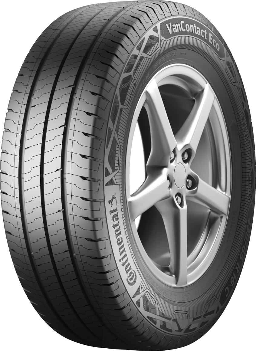 Continental VanContact Eco 215/60 R17