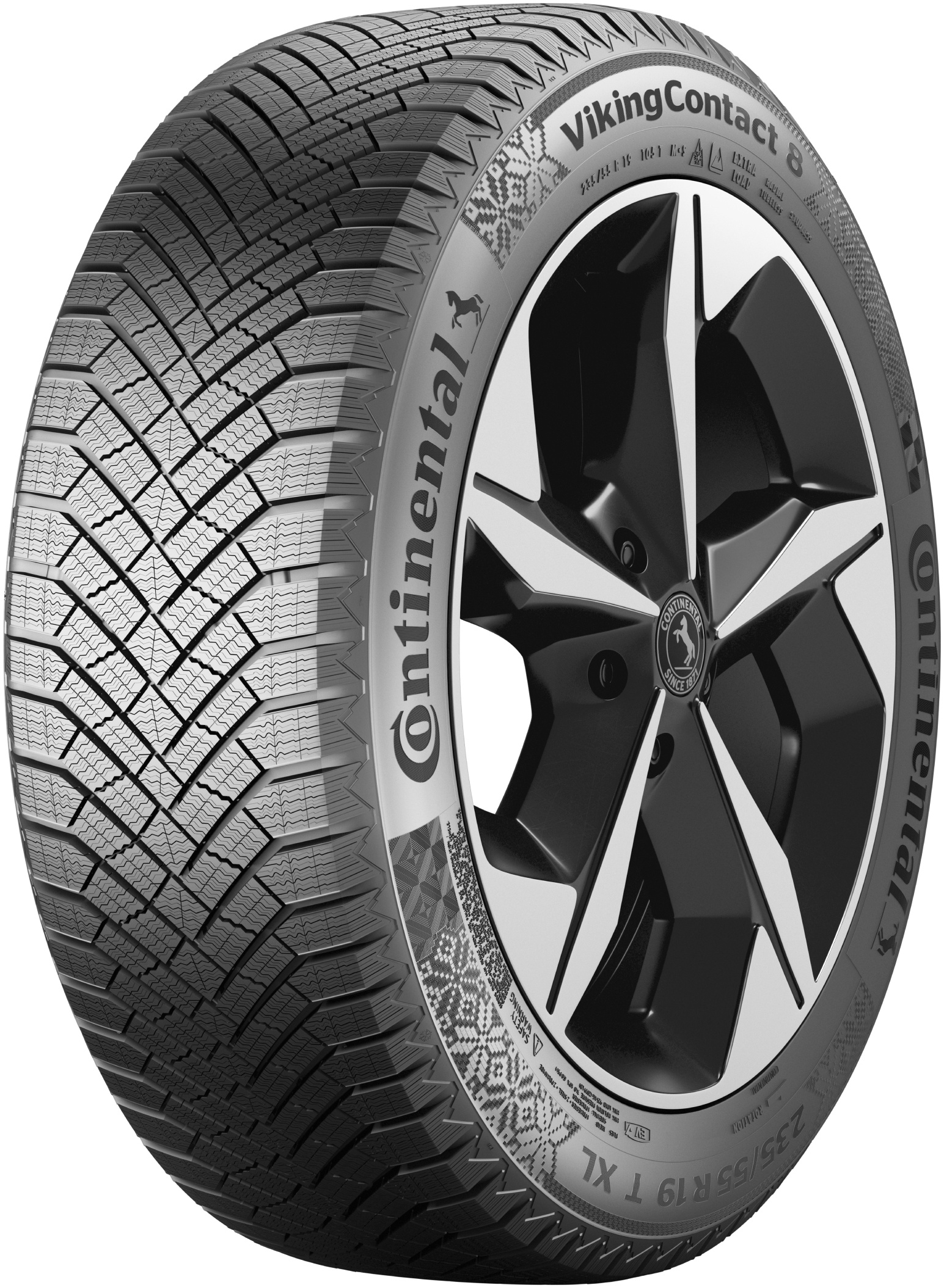 Continental VikingContact 8 225/45 R18