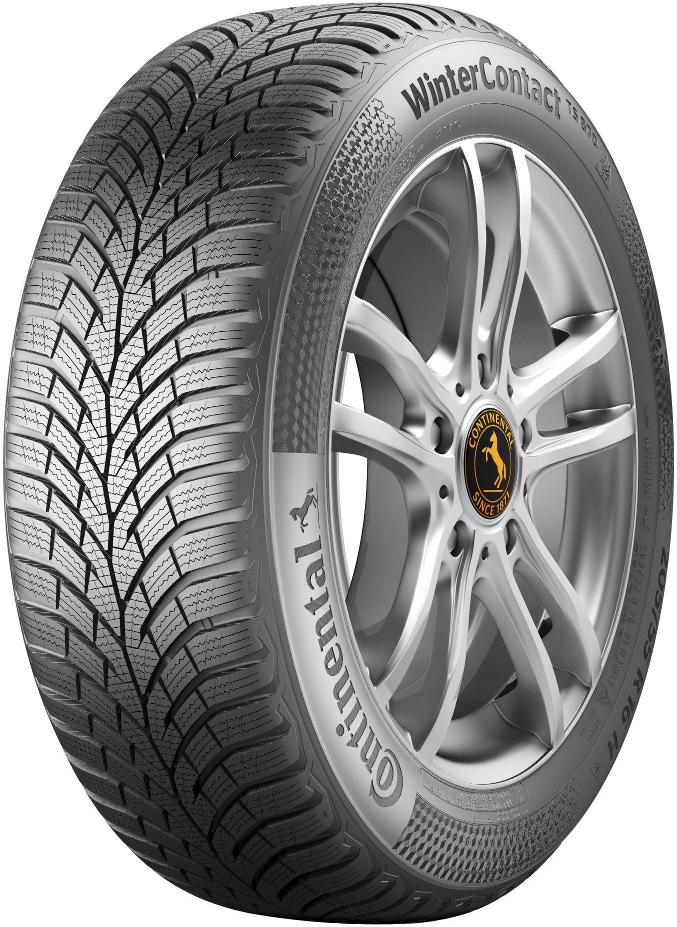 Continental WinterContact TS 870 185/65 R15