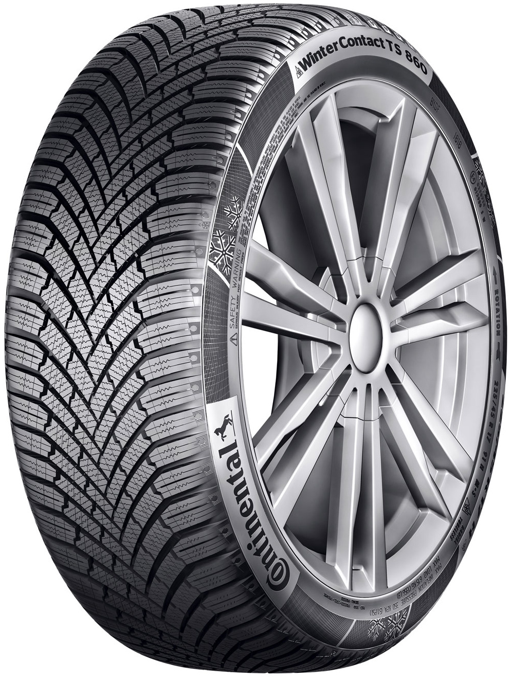 Continental WinterContact TS 860 185/65 R15