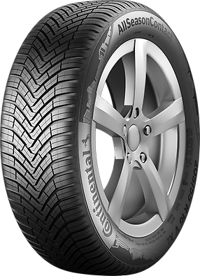 Continental AllSeasonContact 205/50 R17