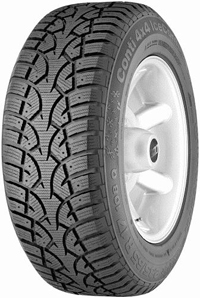 Continental Conti4X4IceContact 255/55 R18