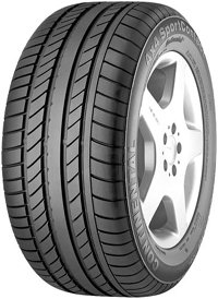 Continental Conti4x4SportContact 275/40 R20