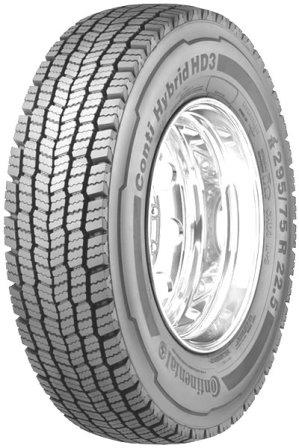 Continental Conti Hybrid HD3 245/70 R19.5