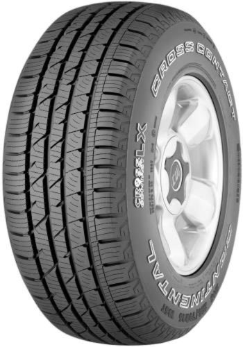 Continental ContiCrossContact LX 215/60 R17