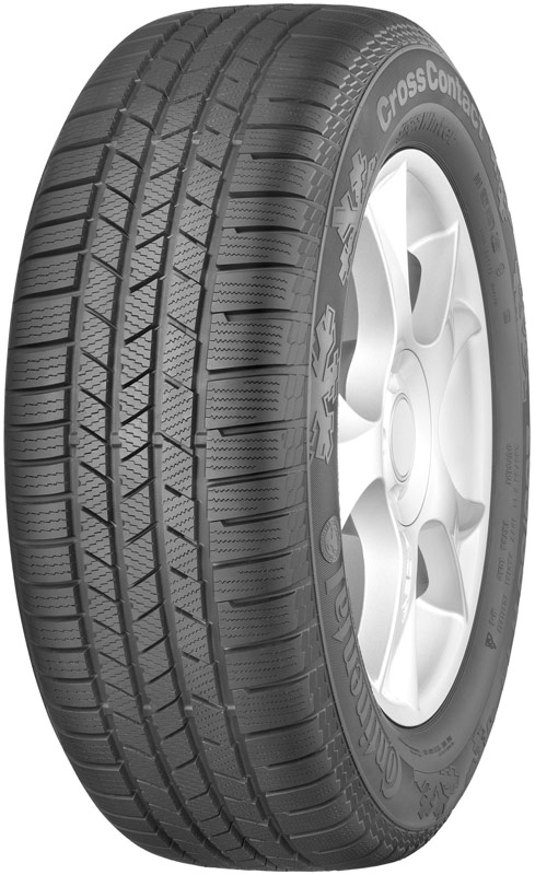 Continental ContiCrossContact Winter 275/40 R22